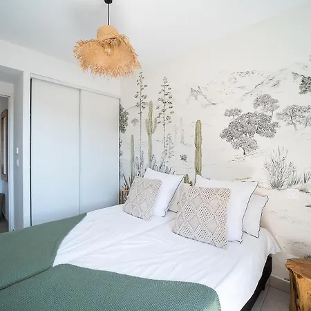 Appartement L'escale De - Climatise, Parking Prive Securise, Vue Collioure